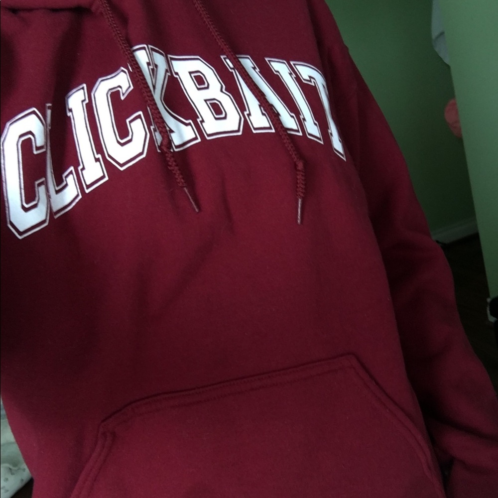 David Dobrik Clickbait Hoodie